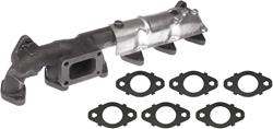 Dorman Cast Iron Exhaust Manifold 07-19 Ram HD Cummins 6.7L